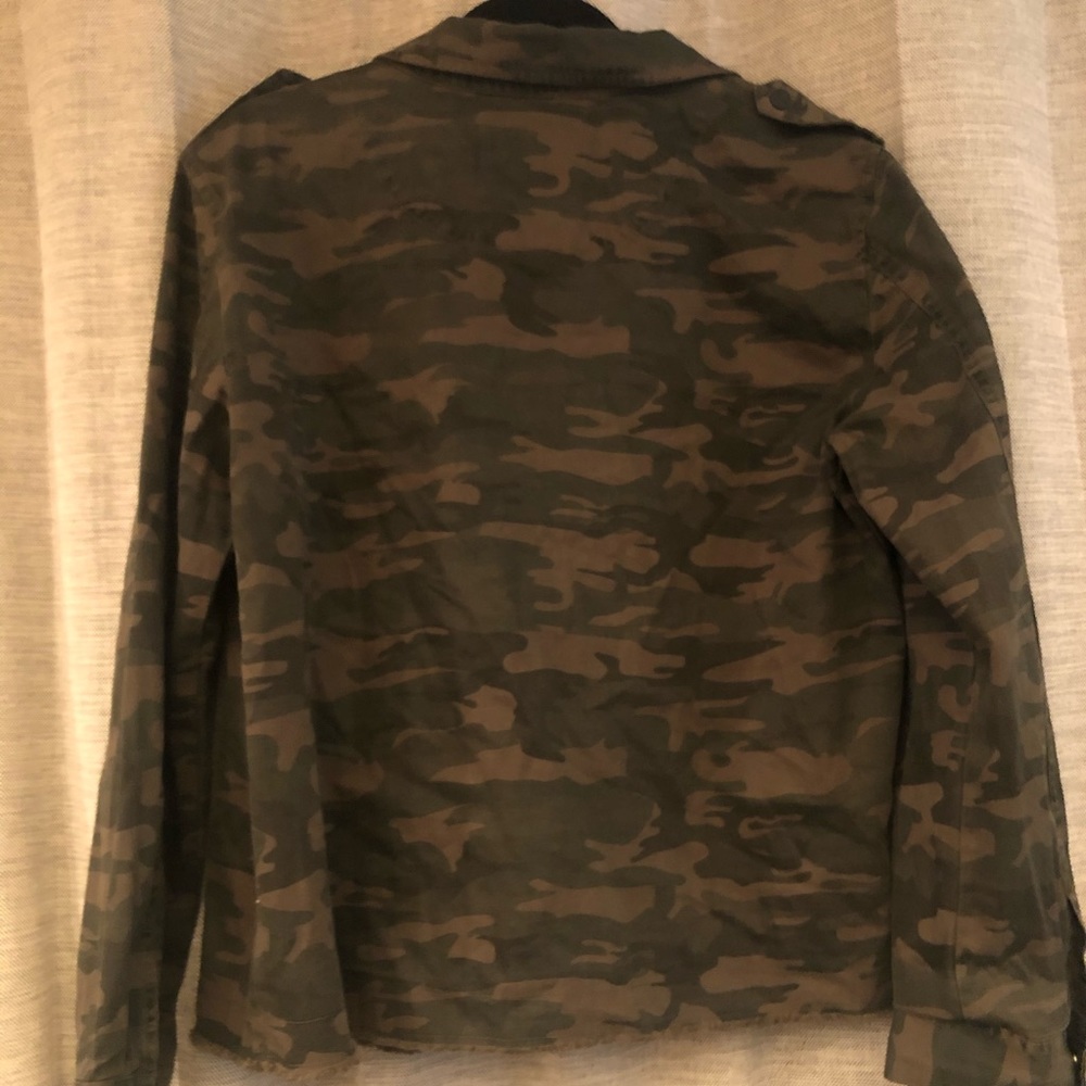 Sanctuary Camp Jacket - image 4